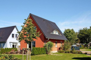 Holiday home Skippers Hus, Vieregge